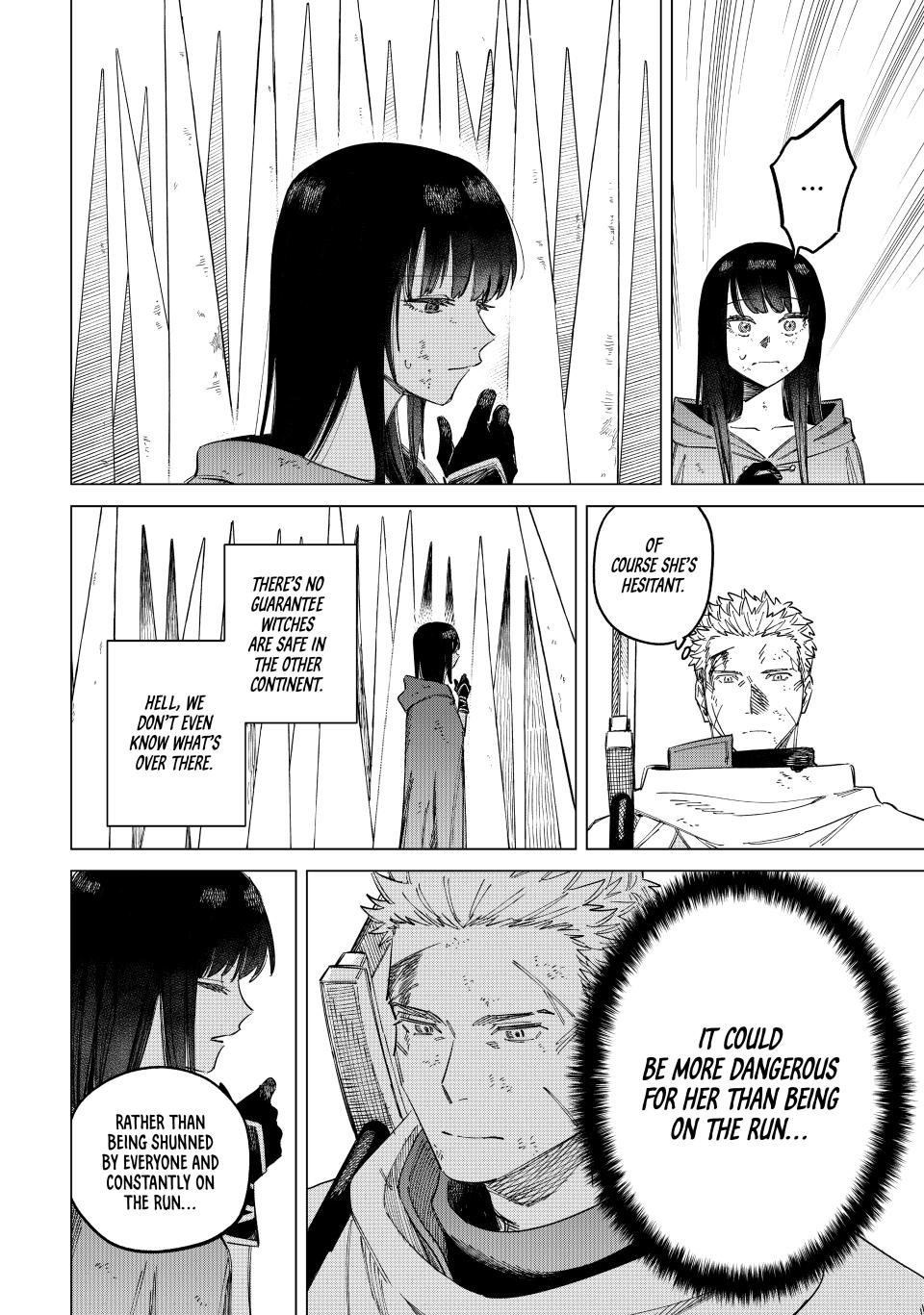 Majo to Youhei Chapter 1 page 65 - 