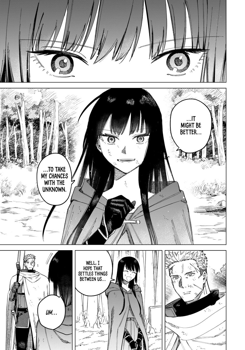 Majo to Youhei Chapter 1 page 66 - 