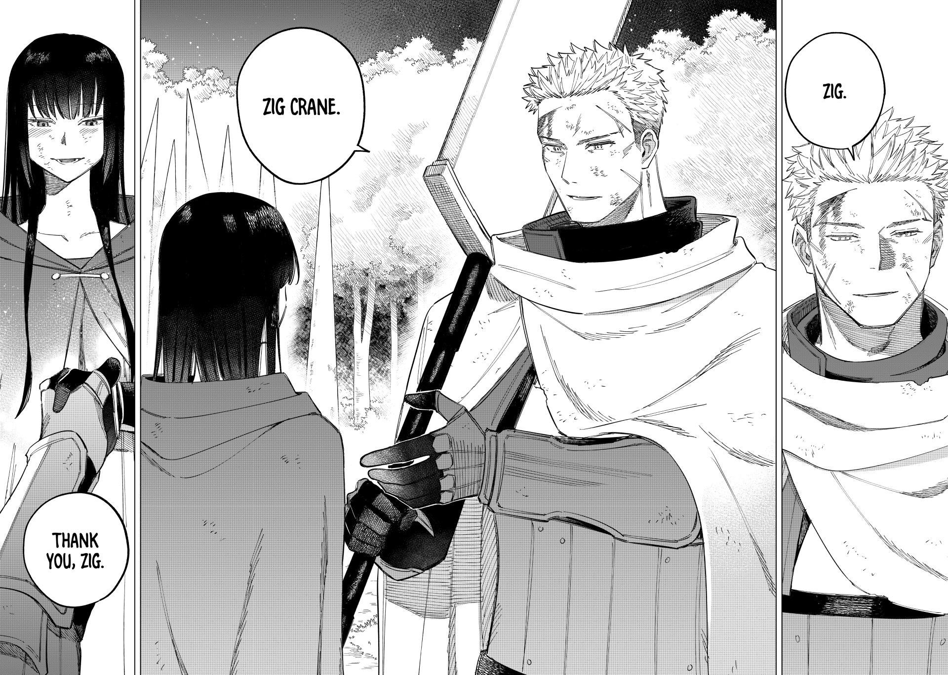 Majo to Youhei Chapter 1 page 67 - 