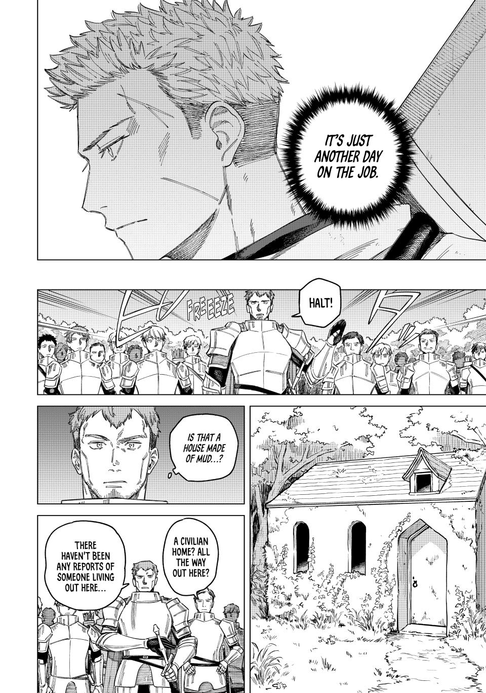 Majo to Youhei Chapter 1 page 8 - 