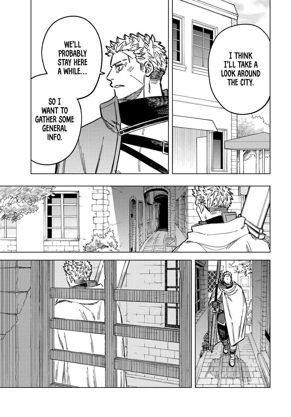Majo to Youhei Chapter 10.1 page 13 - 