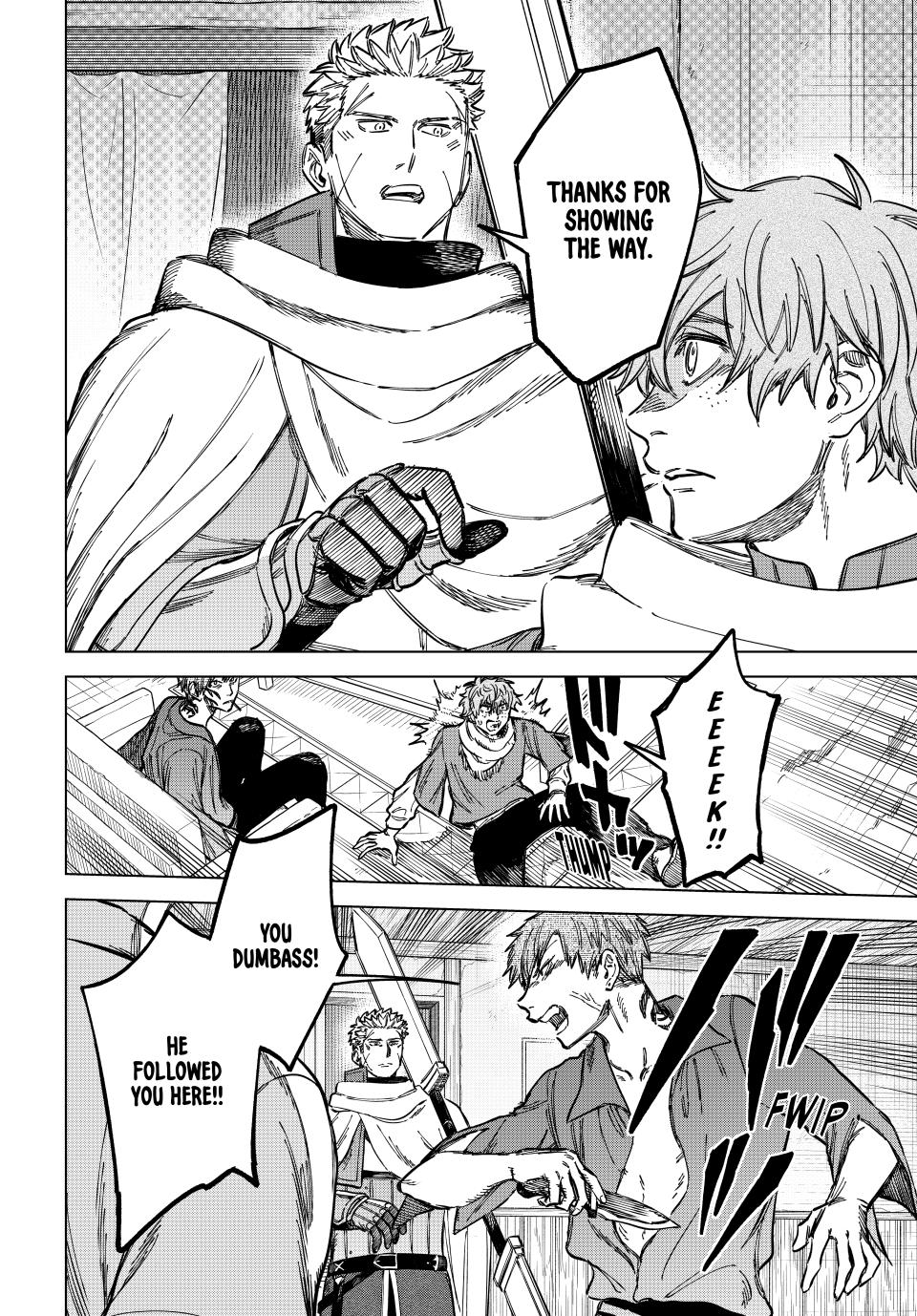 Majo to Youhei Chapter 10.1 page 18 - 