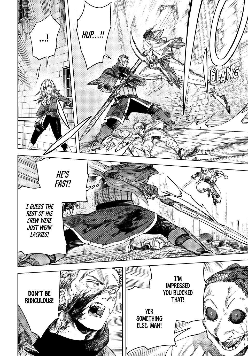 Majo to Youhei Chapter 10 page 2 - 