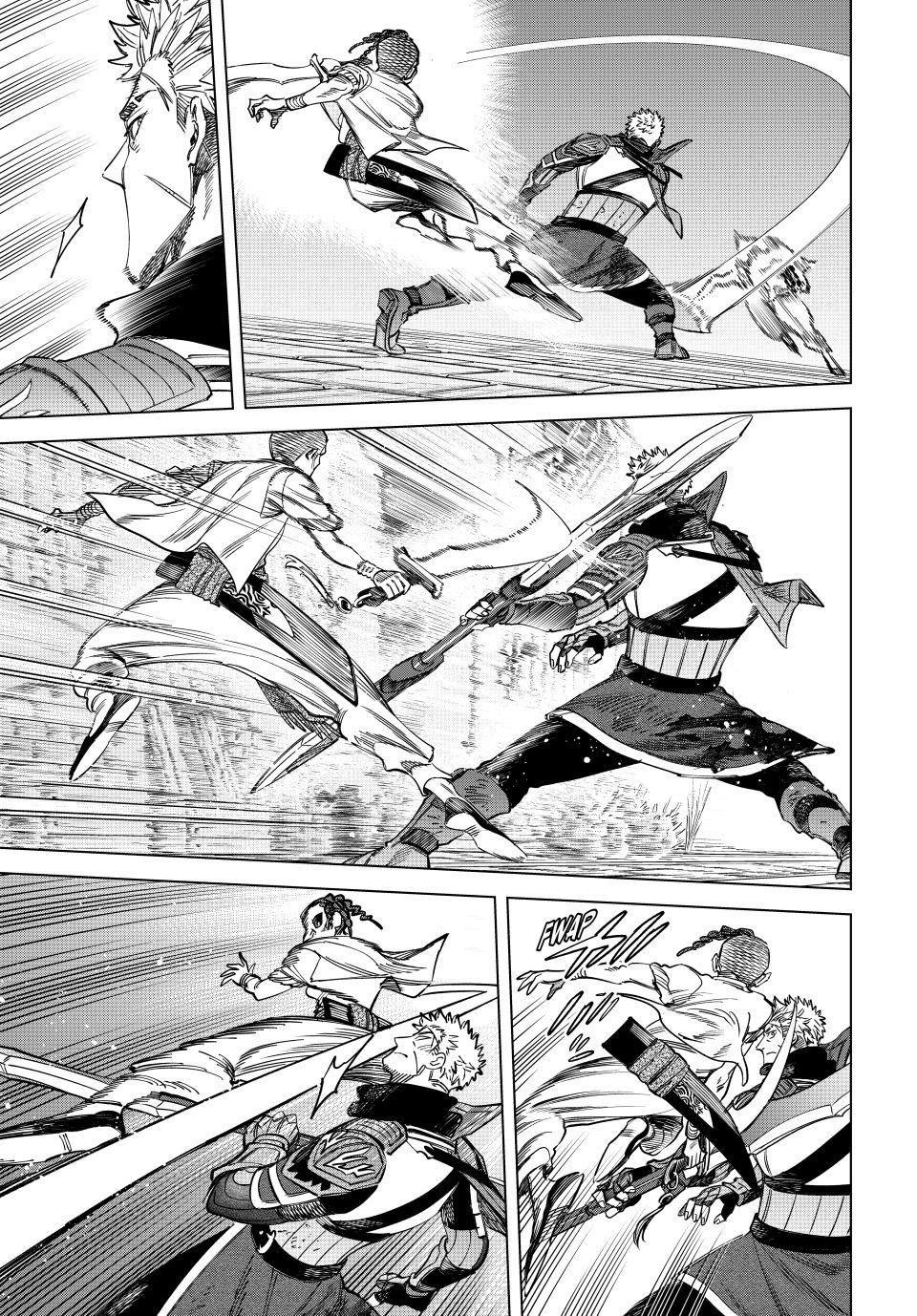 Majo to Youhei Chapter 10 page 3 - 