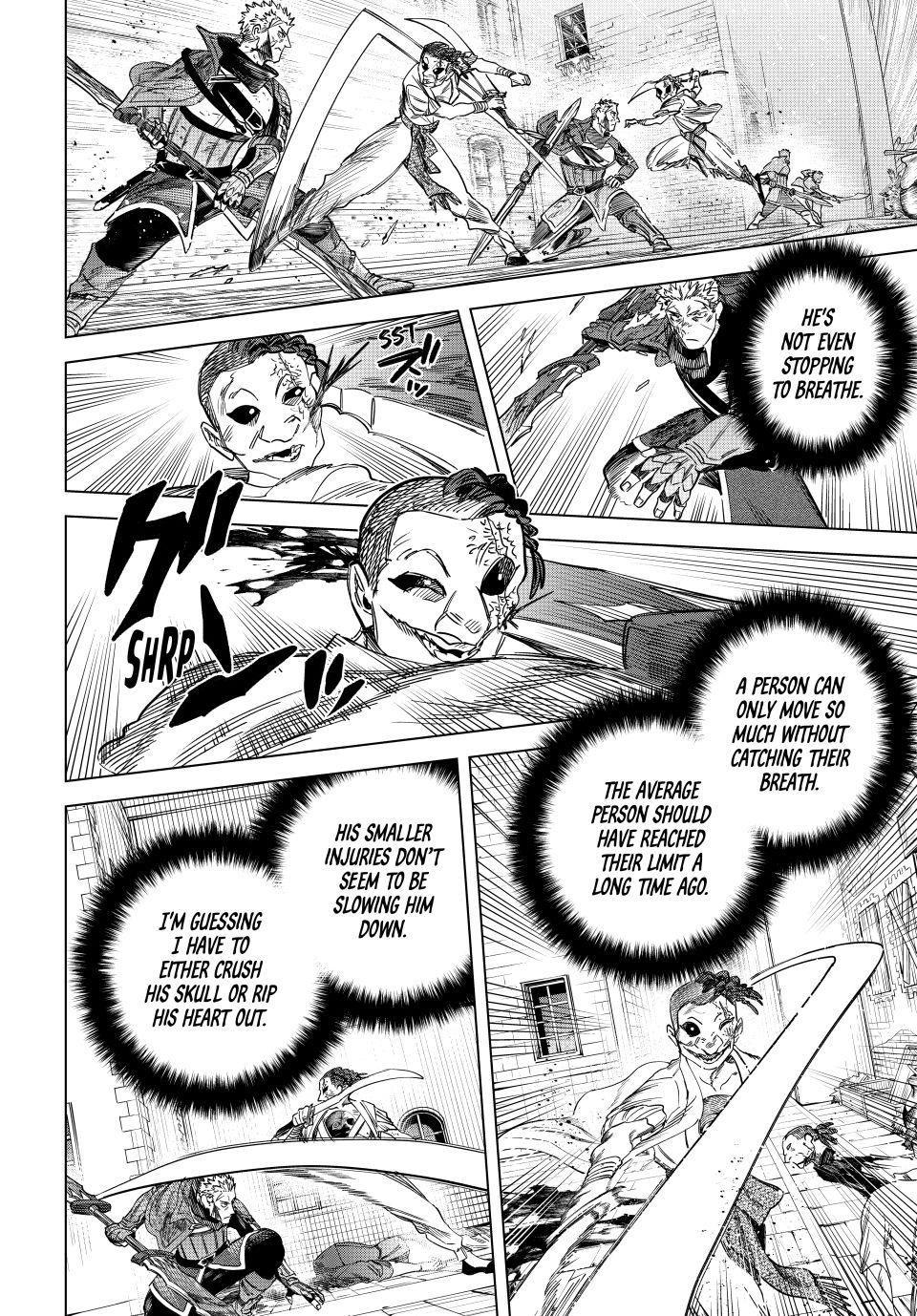 Majo to Youhei Chapter 10 page 6 - 