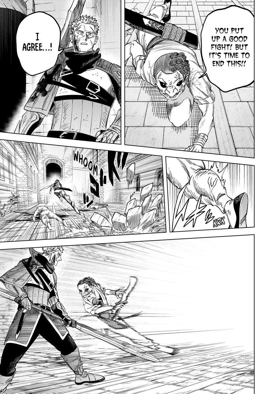 Majo to Youhei Chapter 10 page 7 - 