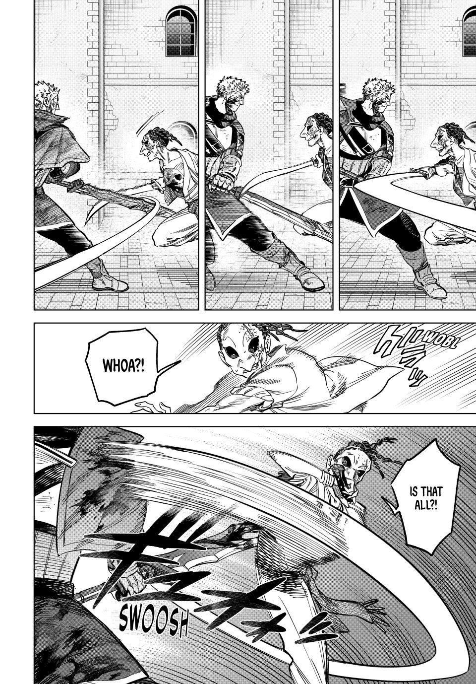 Majo to Youhei Chapter 10 page 8 - 