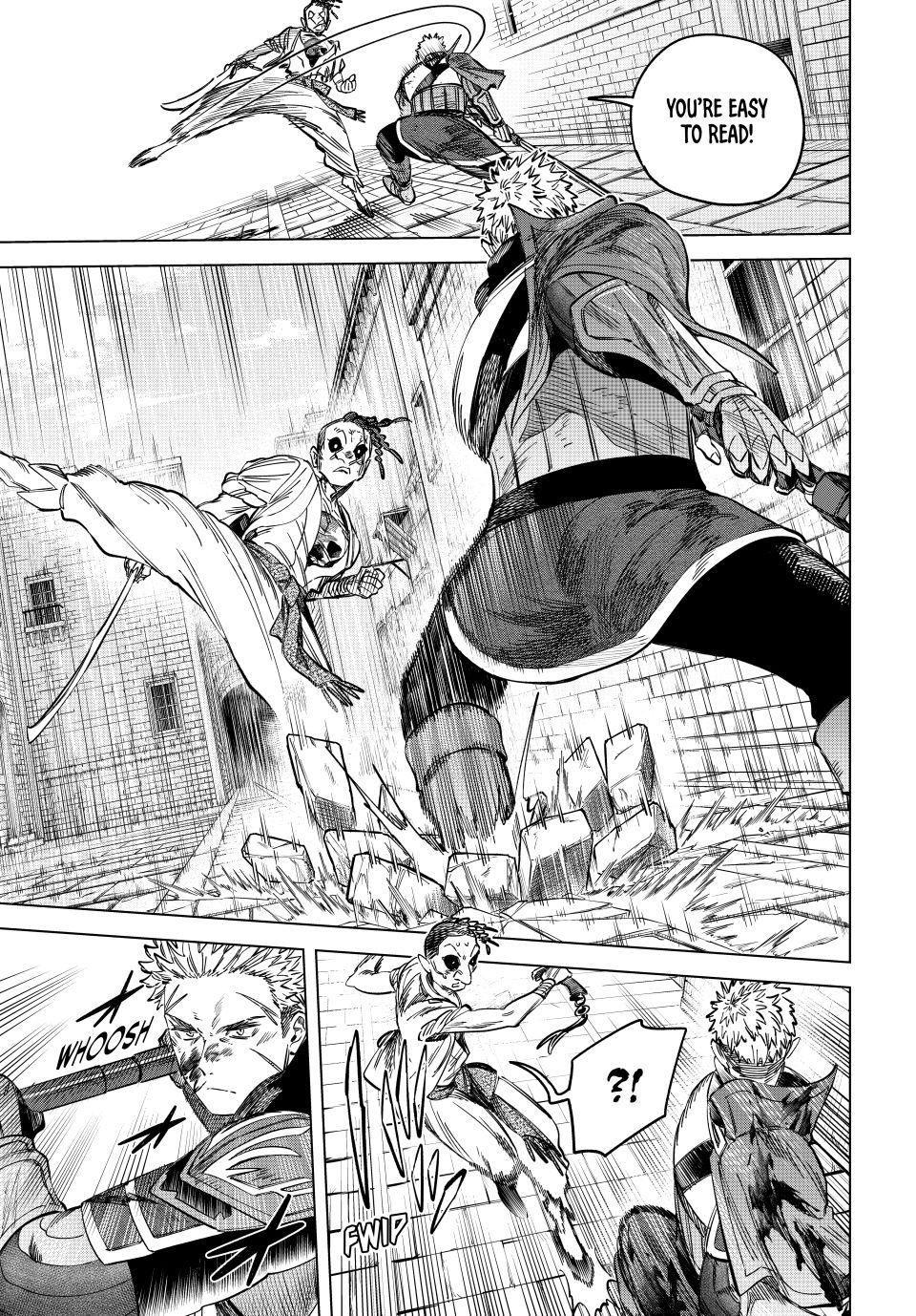 Majo to Youhei Chapter 10 page 9 - 