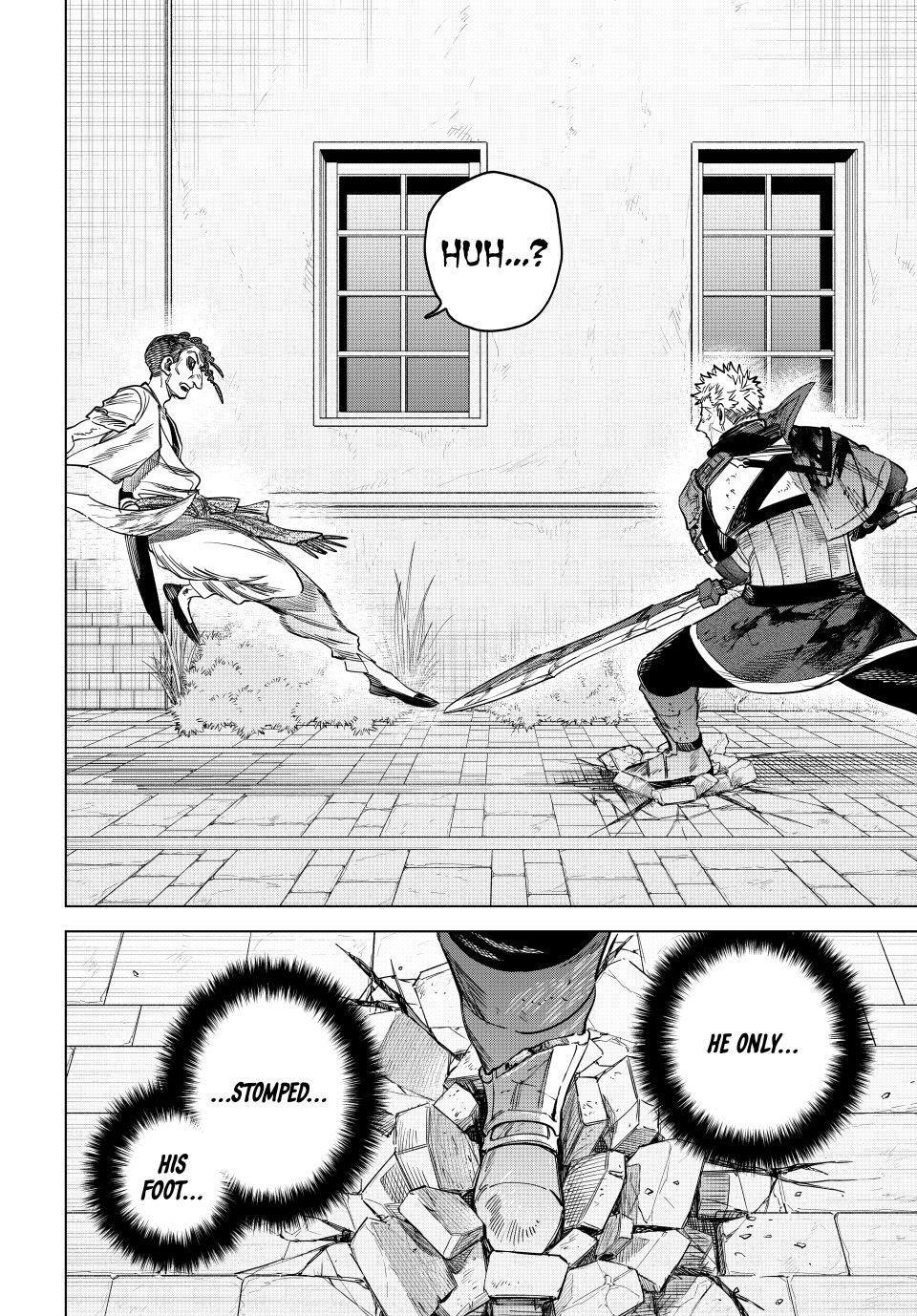 Majo to Youhei Chapter 10 page 10 - 