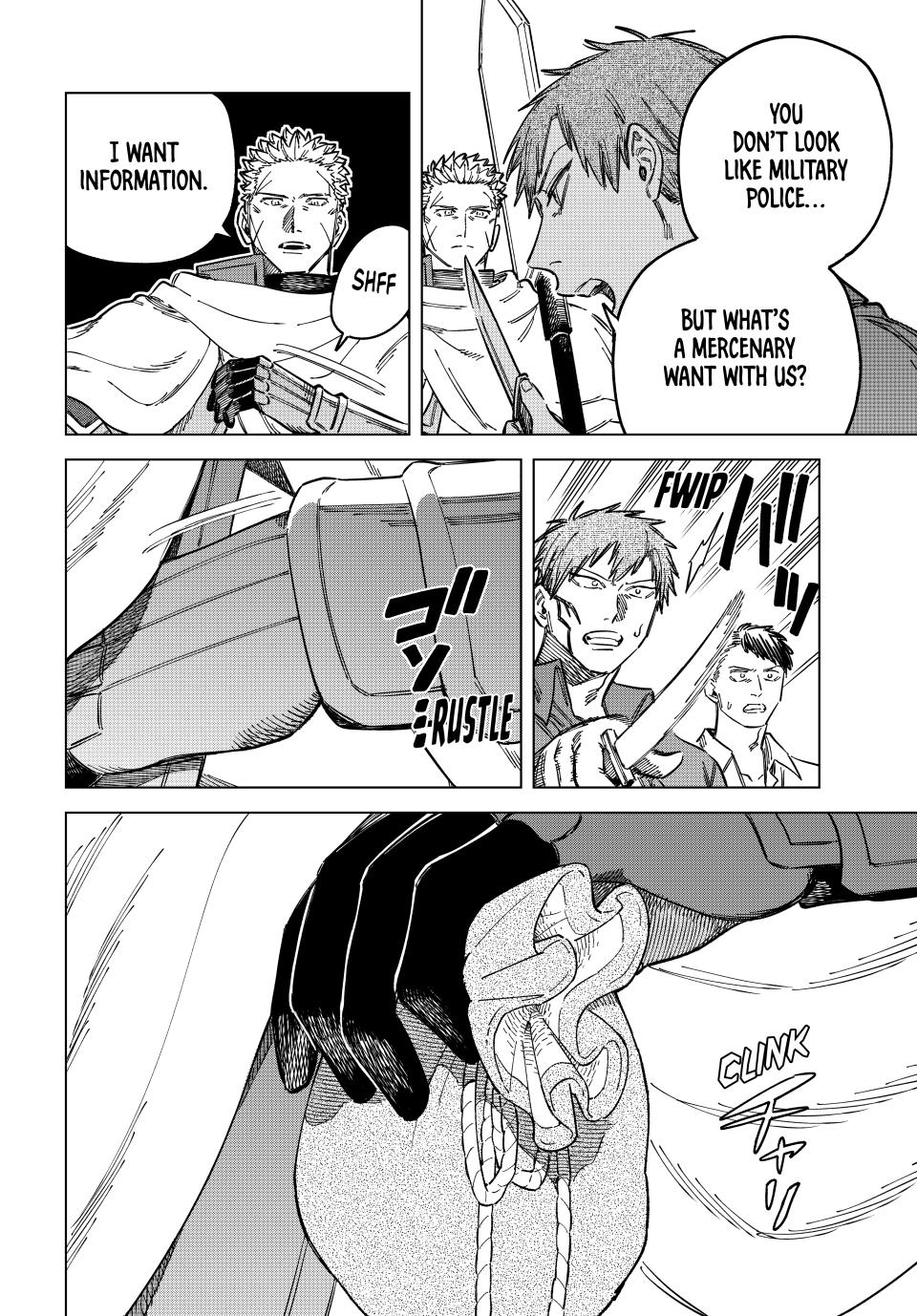 Majo to Youhei Chapter 11.1 page 2 - 