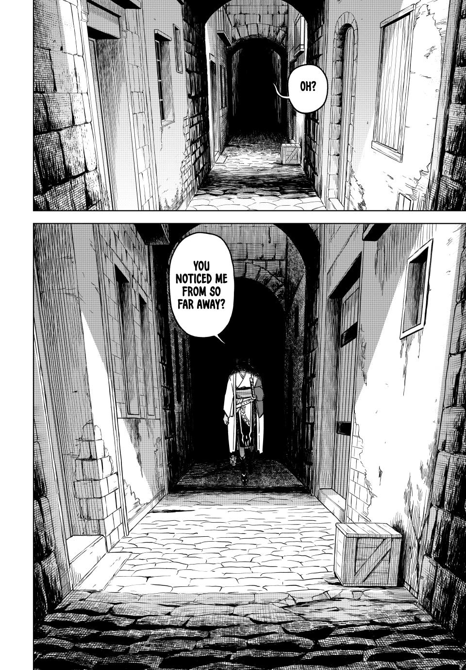 Majo to Youhei Chapter 11.1 page 12 - 