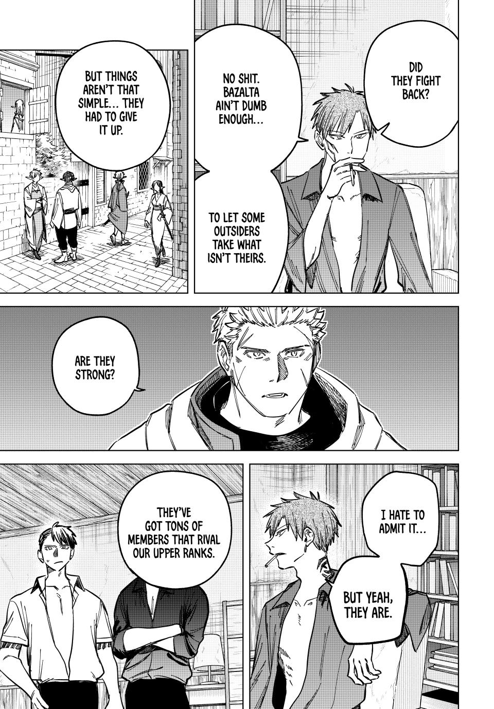Majo to Youhei Chapter 11.1 page 7 - 