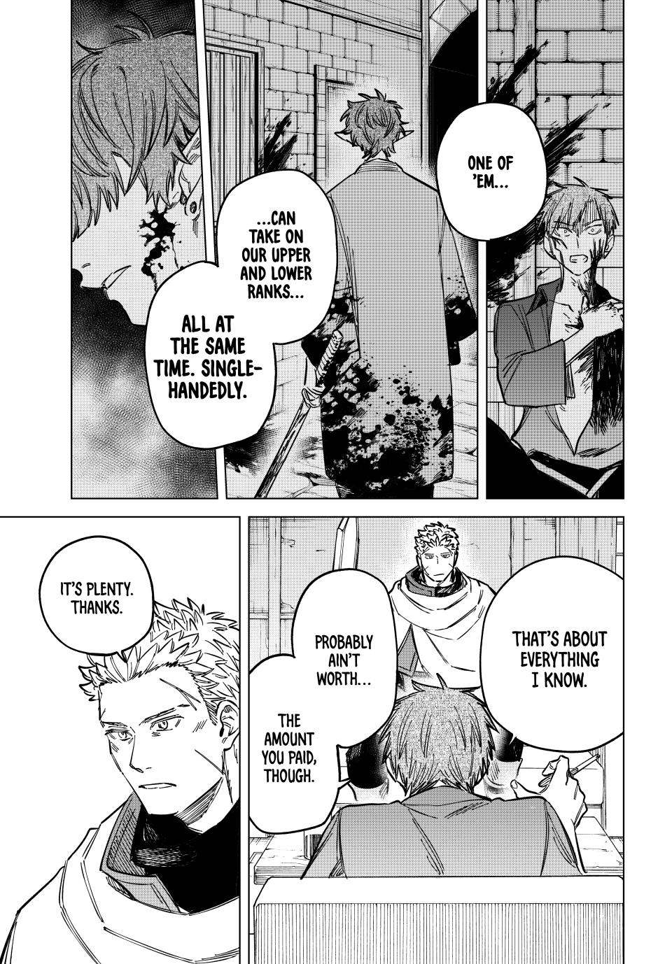 Majo to Youhei Chapter 11.1 page 9 - 