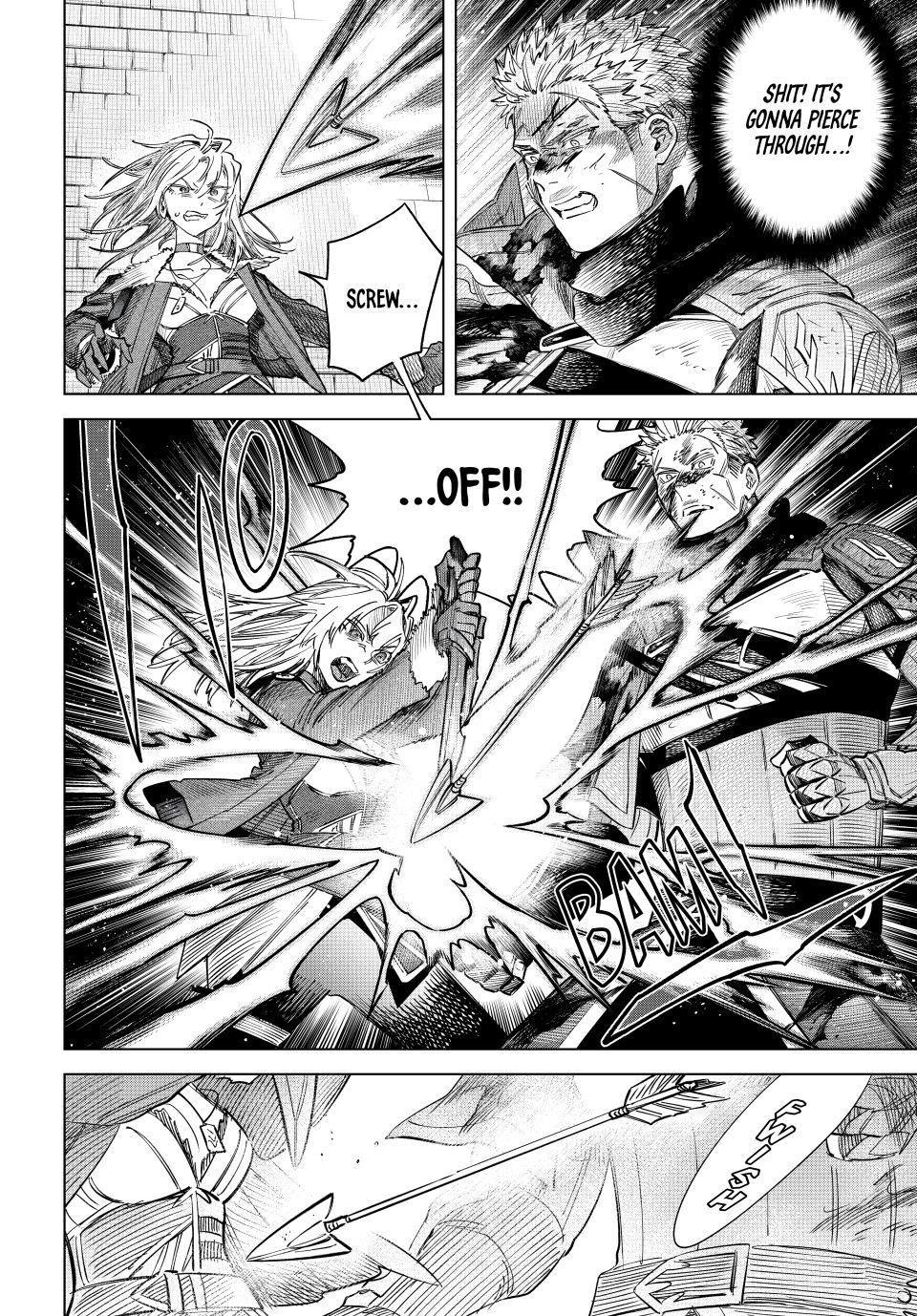 Majo to Youhei Chapter 11 page 3 - 
