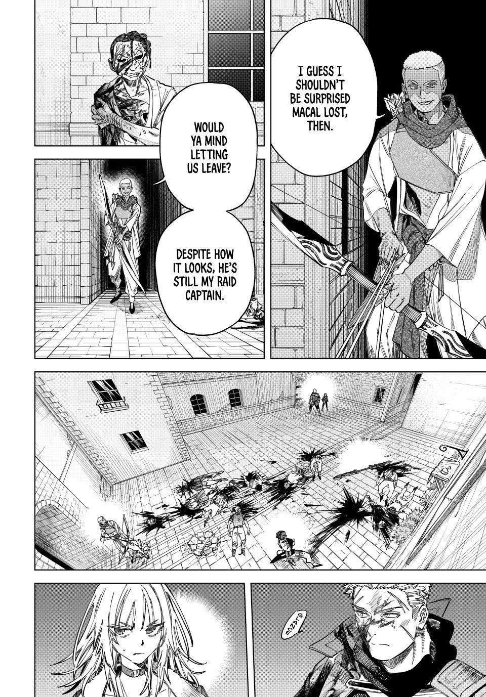Majo to Youhei Chapter 11 page 5 - 
