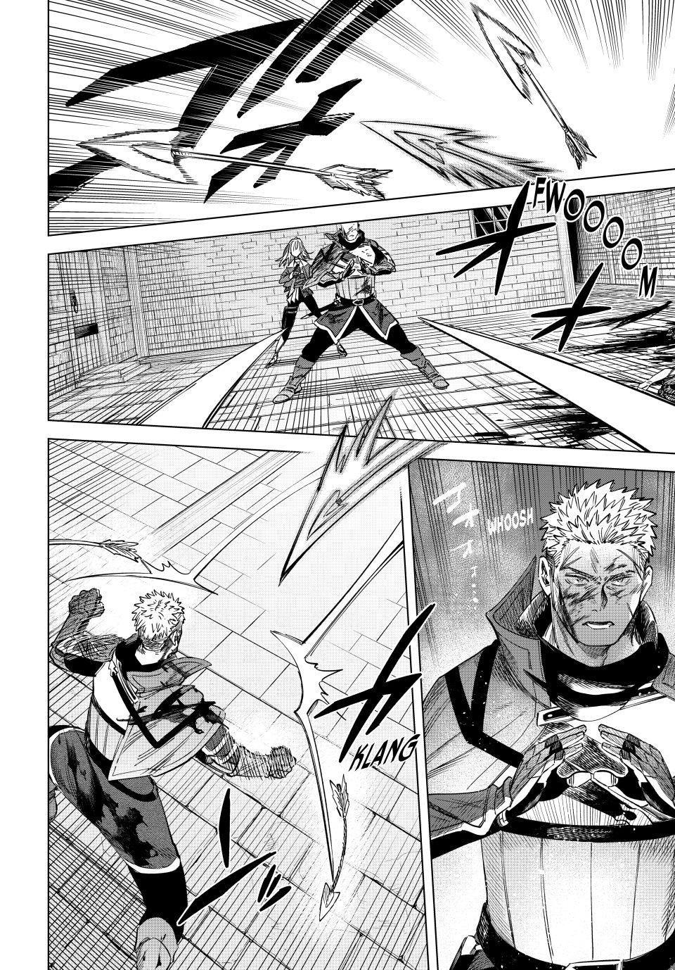 Majo to Youhei Chapter 11 page 7 - 