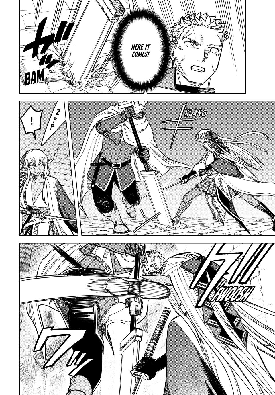 Majo to Youhei Chapter 12 page 12 - 