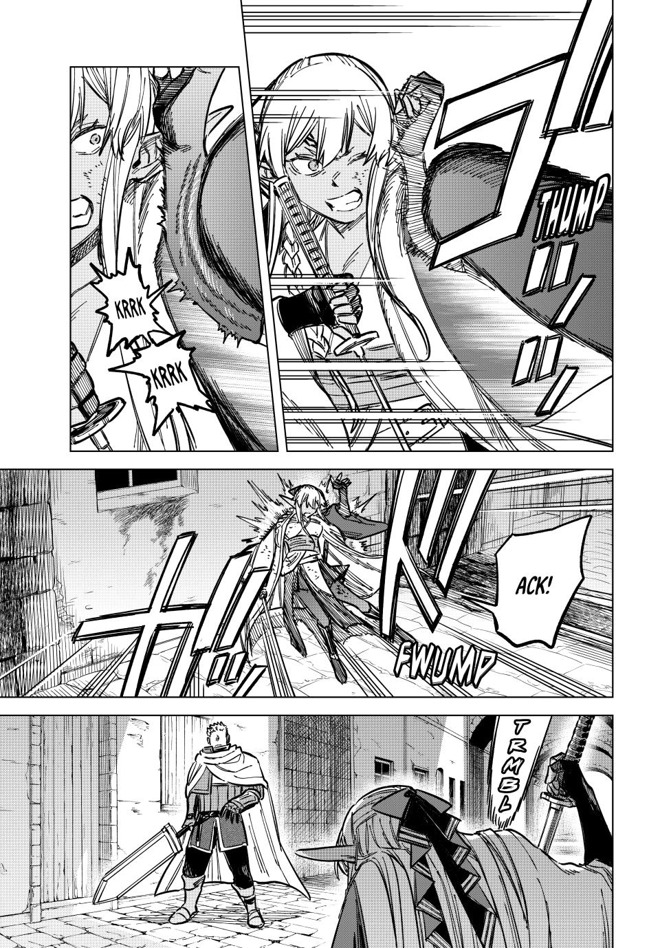 Majo to Youhei Chapter 12 page 13 - 
