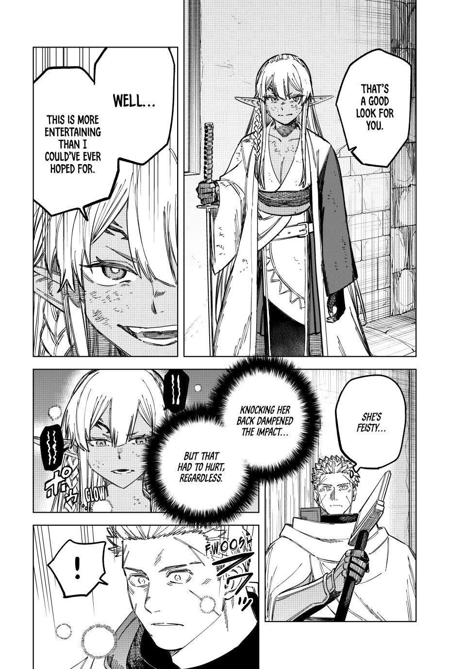 Majo to Youhei Chapter 12 page 14 - 
