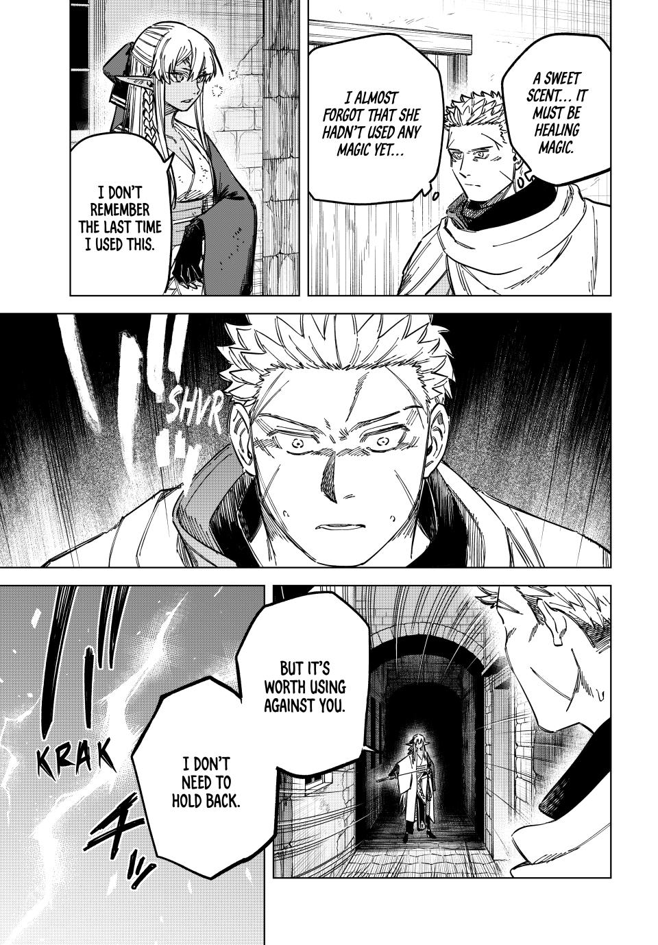 Majo to Youhei Chapter 12 page 15 - 