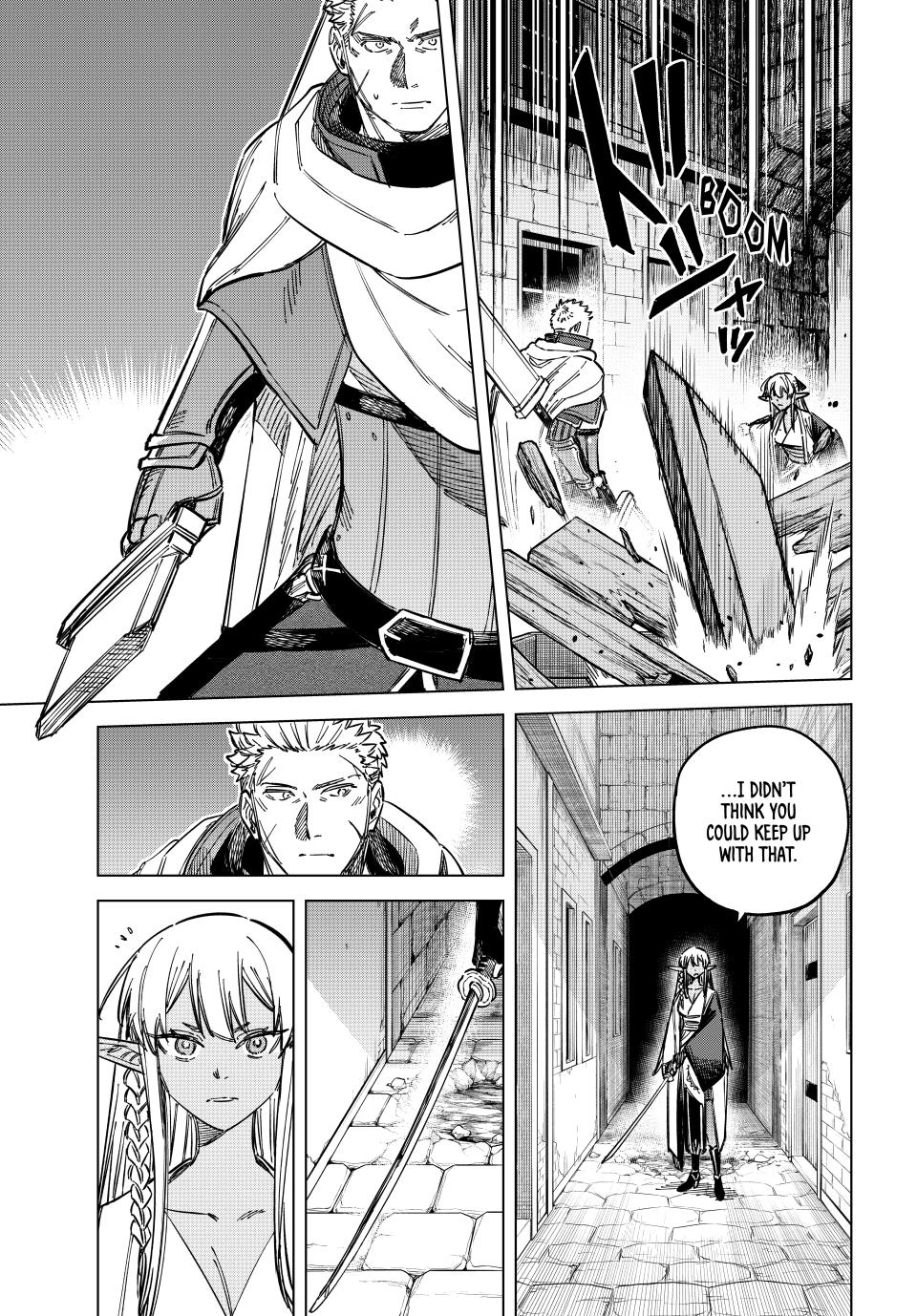 Majo to Youhei Chapter 12 page 5 - 