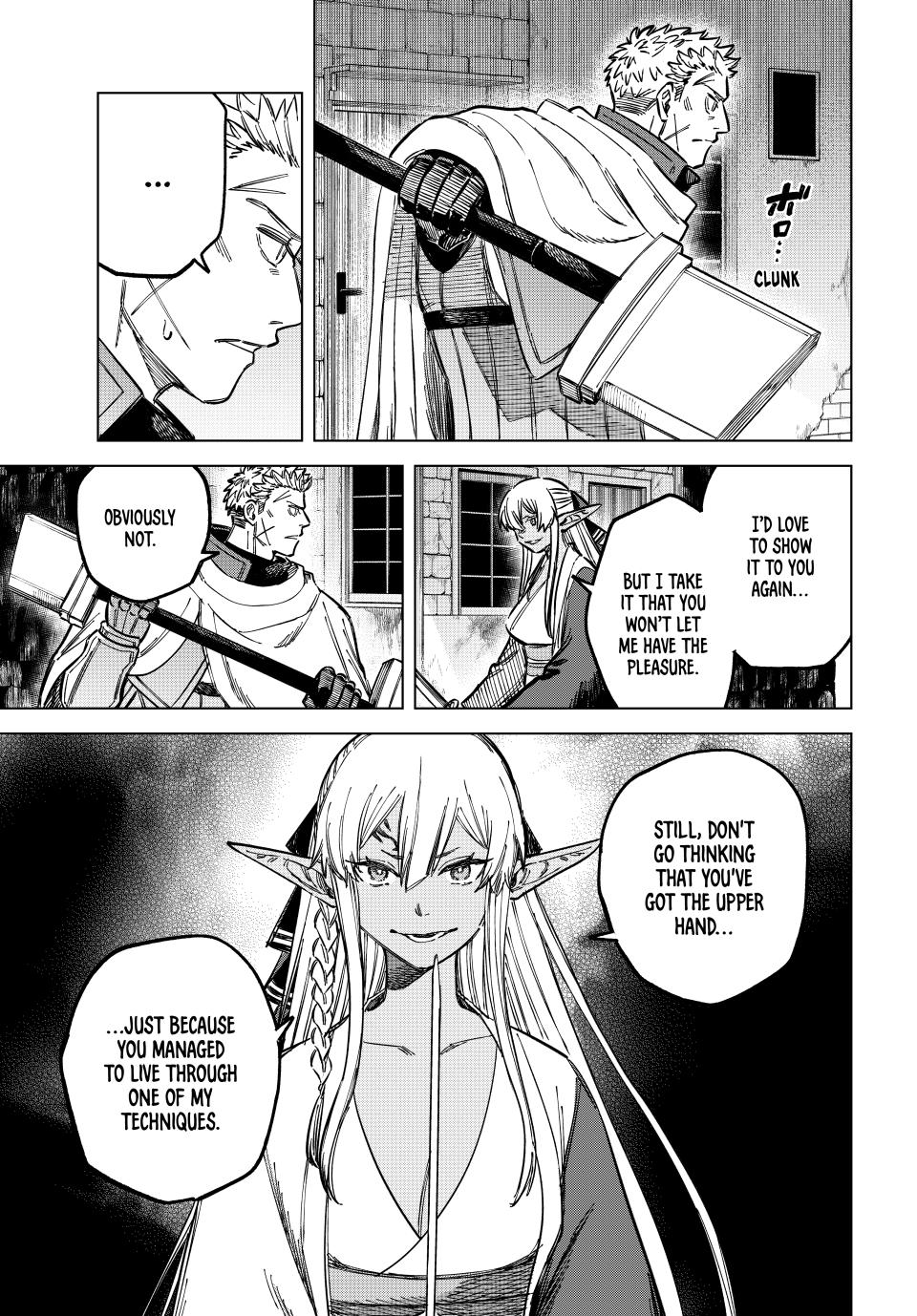 Majo to Youhei Chapter 12 page 7 - 