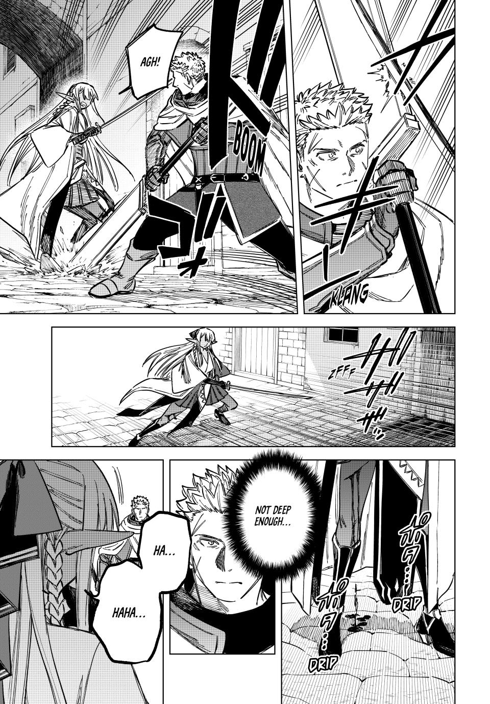 Majo to Youhei Chapter 12 page 9 - 