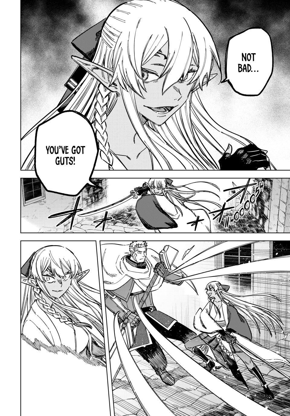 Majo to Youhei Chapter 12 page 10 - 