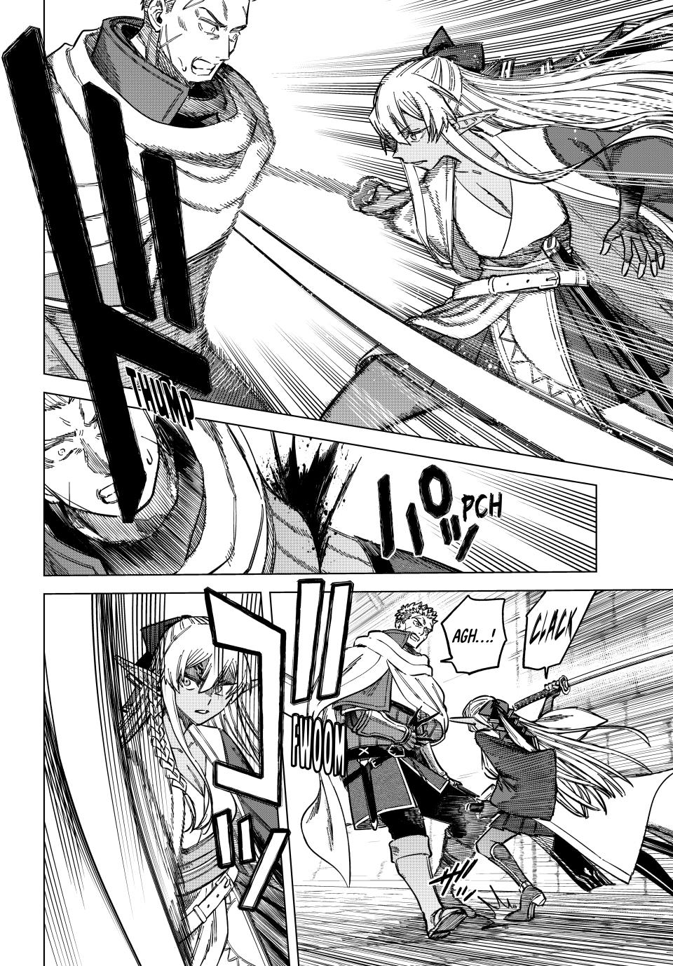 Majo to Youhei Chapter 13 page 2 - 