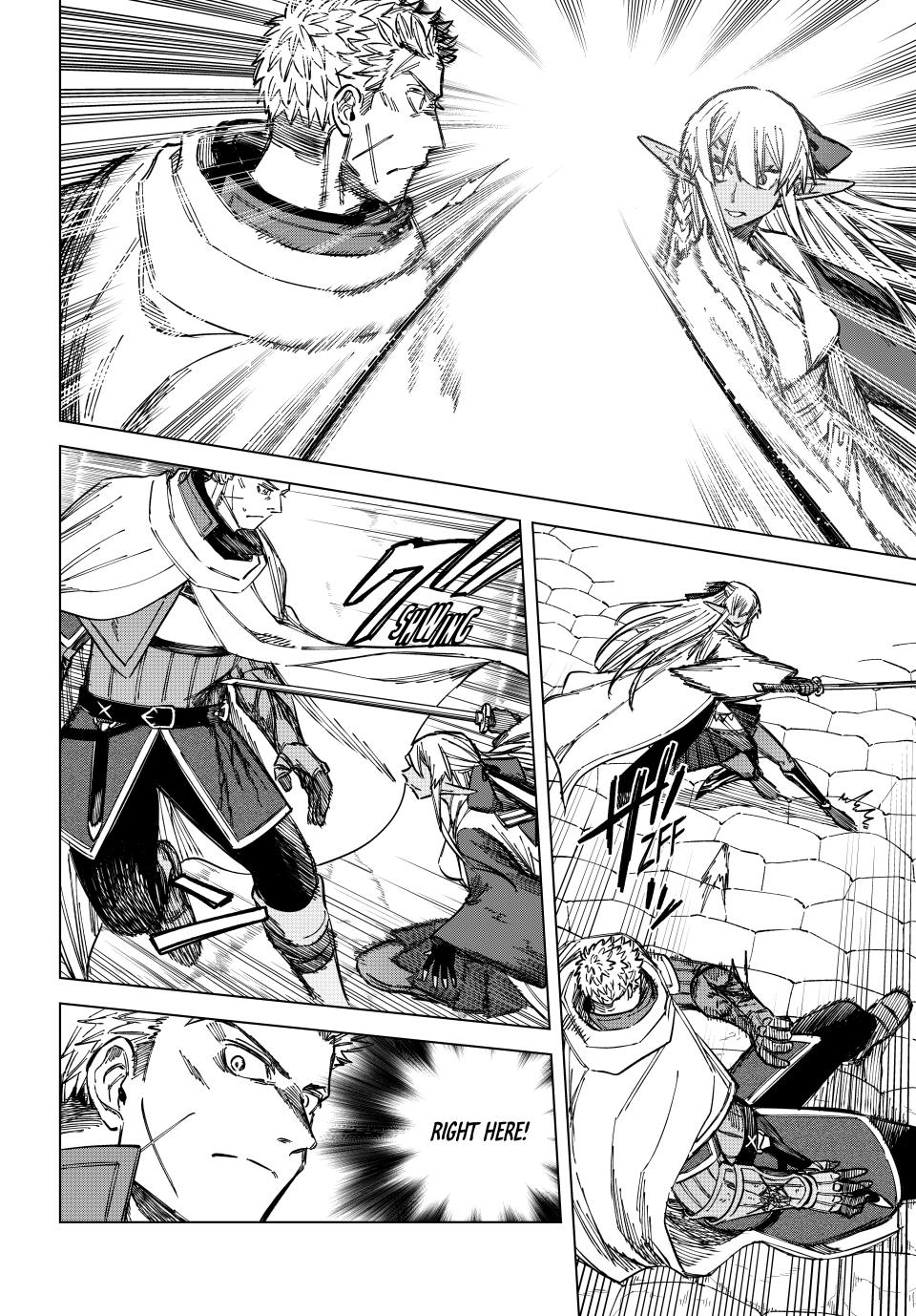Majo to Youhei Chapter 13 page 13 - 