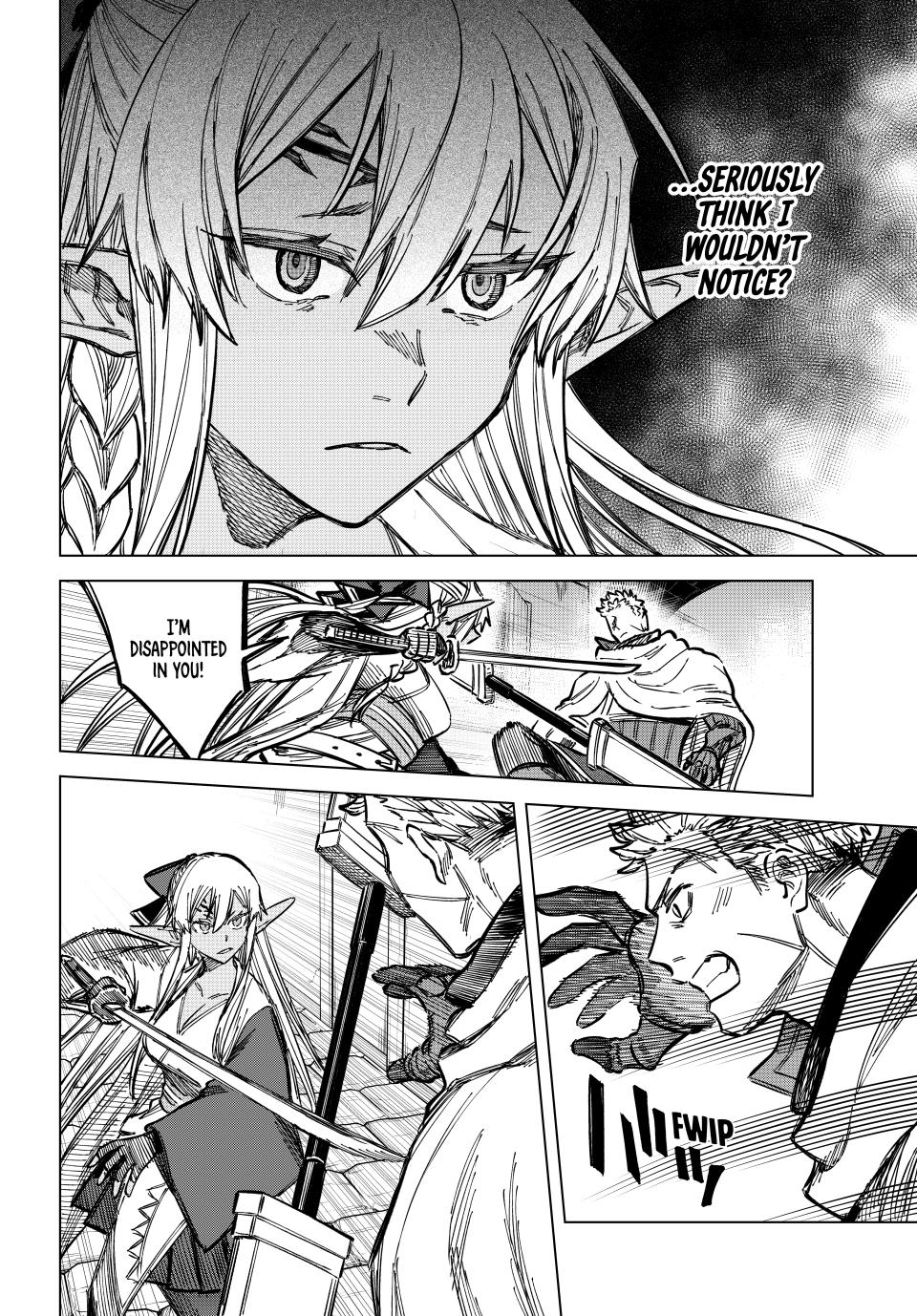 Majo to Youhei Chapter 13 page 15 - 
