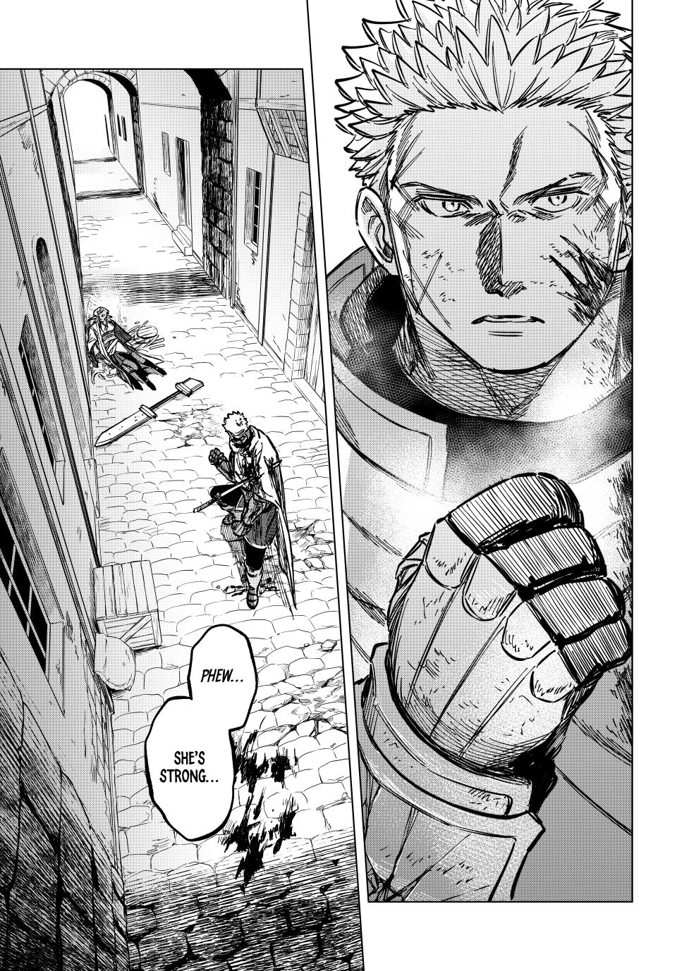 Majo to Youhei Chapter 13 page 18 - 
