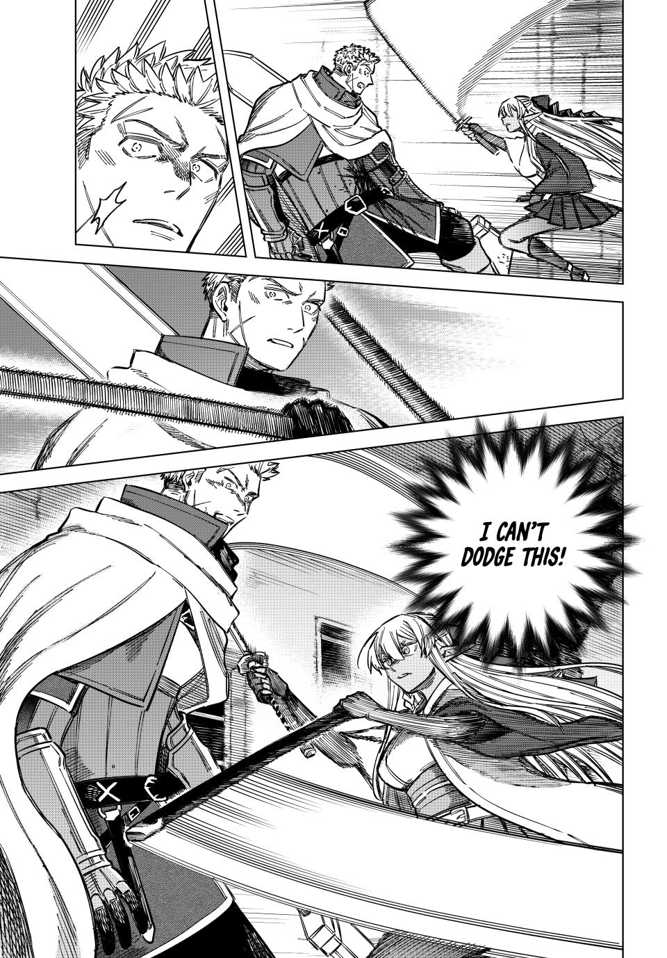 Majo to Youhei Chapter 13 page 3 - 