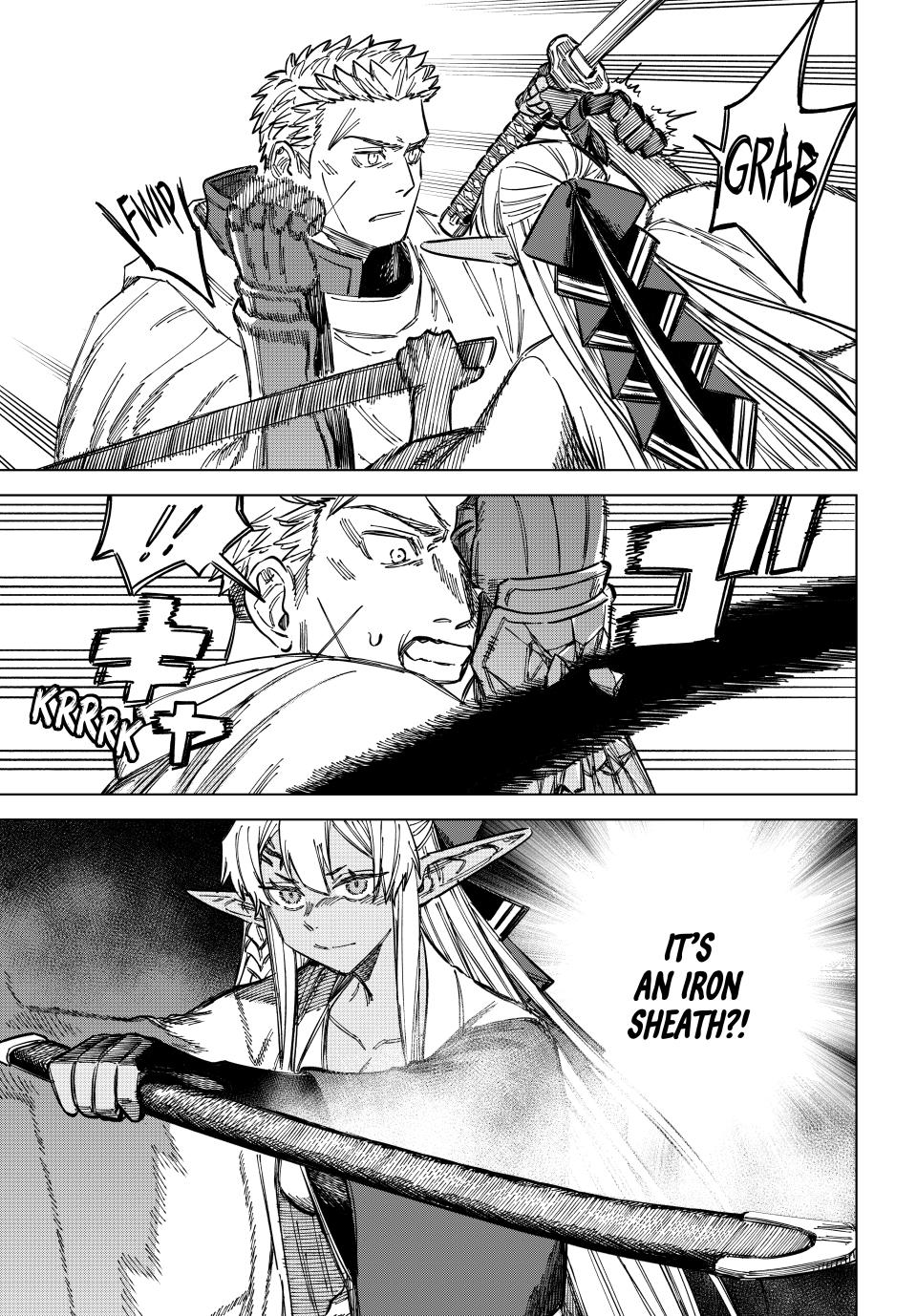 Majo to Youhei Chapter 13 page 5 - 