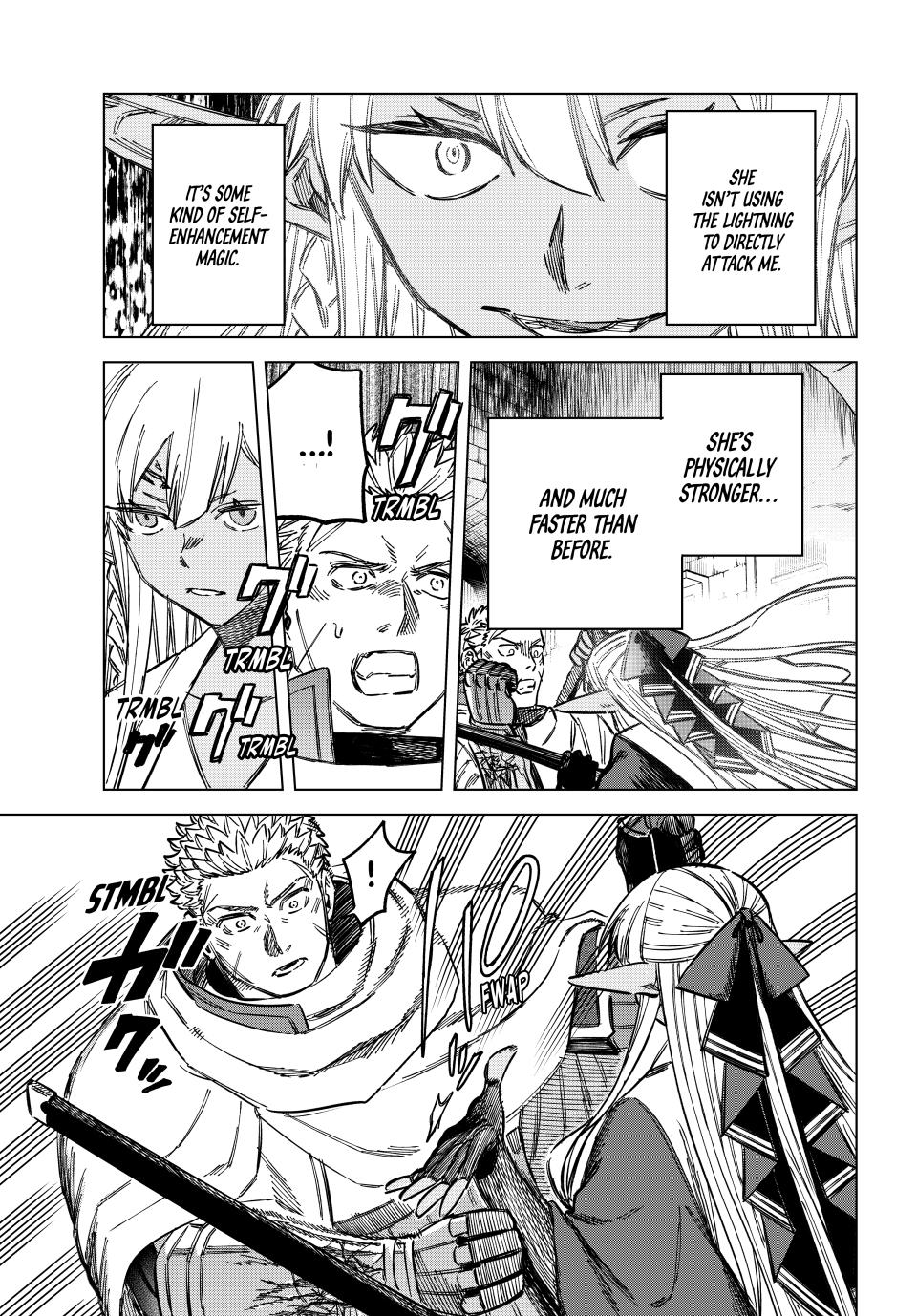 Majo to Youhei Chapter 13 page 7 - 