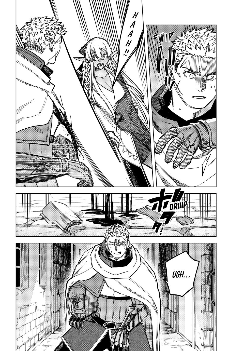 Majo to Youhei Chapter 13 page 10 - 