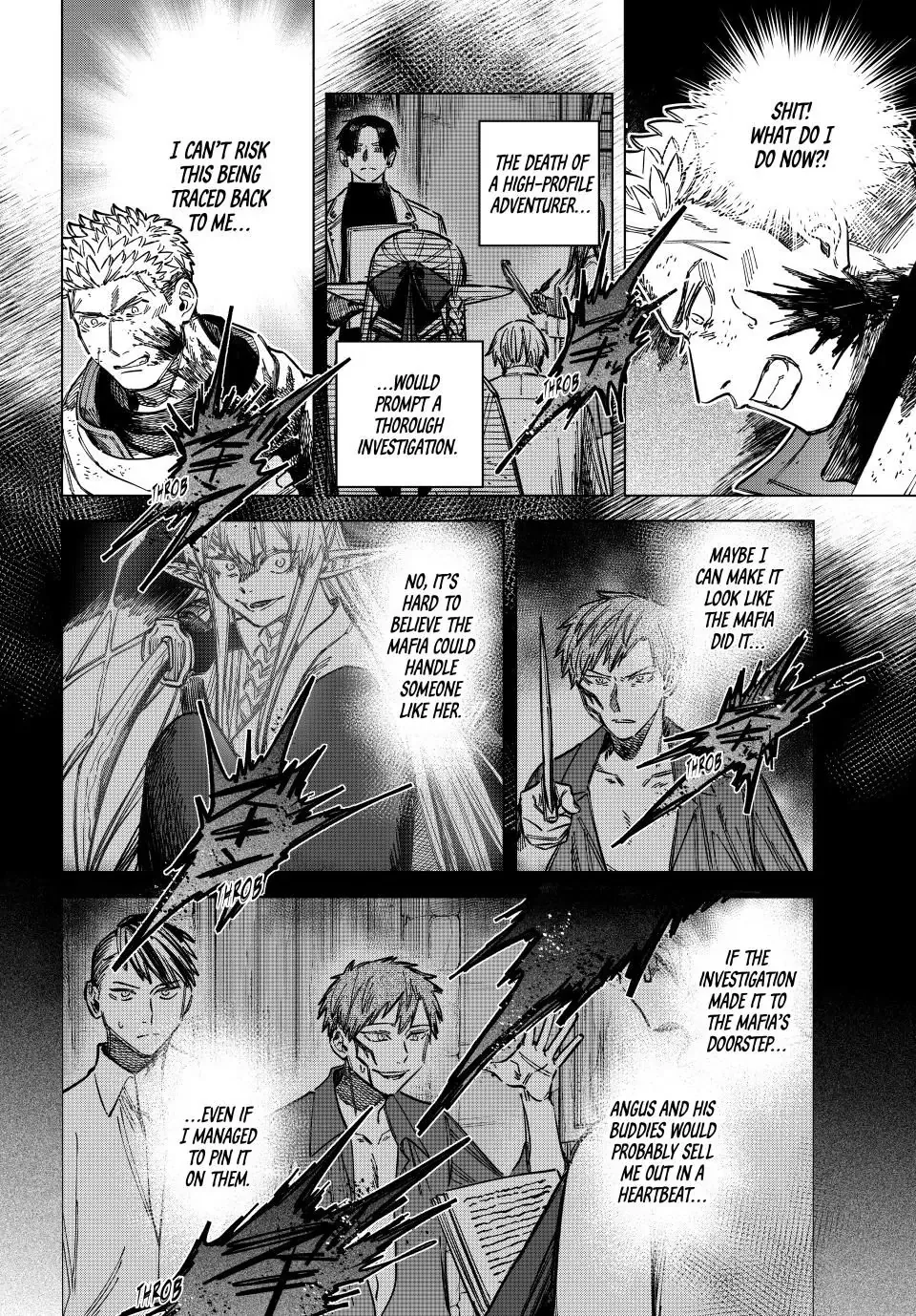 Majo to Youhei Chapter 14.1 page 2 - 