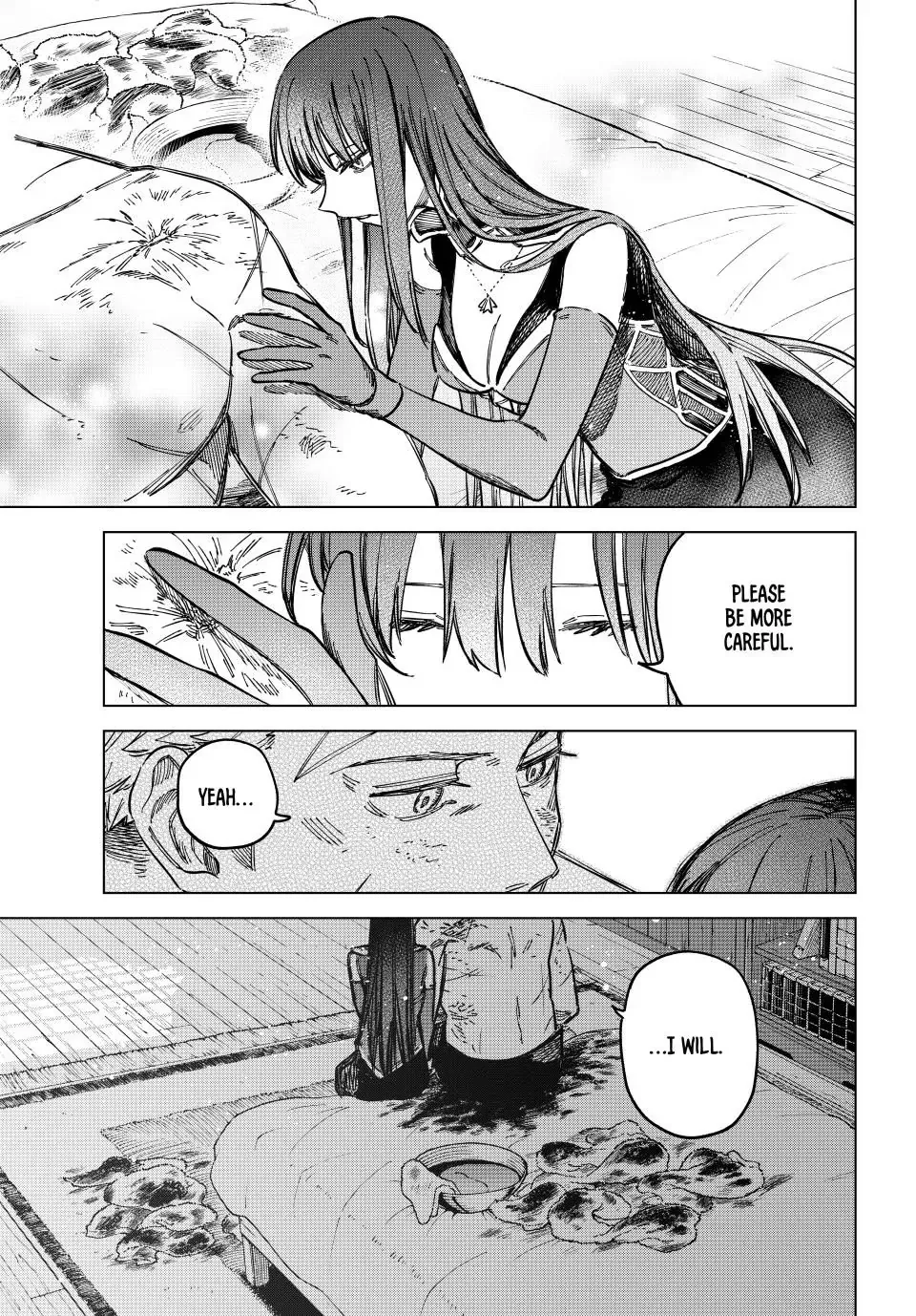 Majo to Youhei Chapter 14.2 page 14 - 