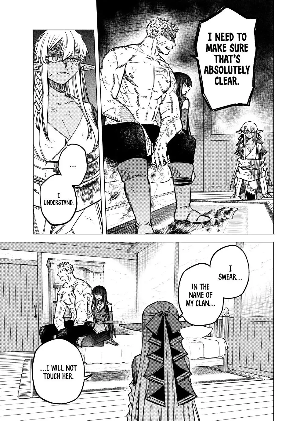 Majo to Youhei Chapter 14.2 page 6 - 