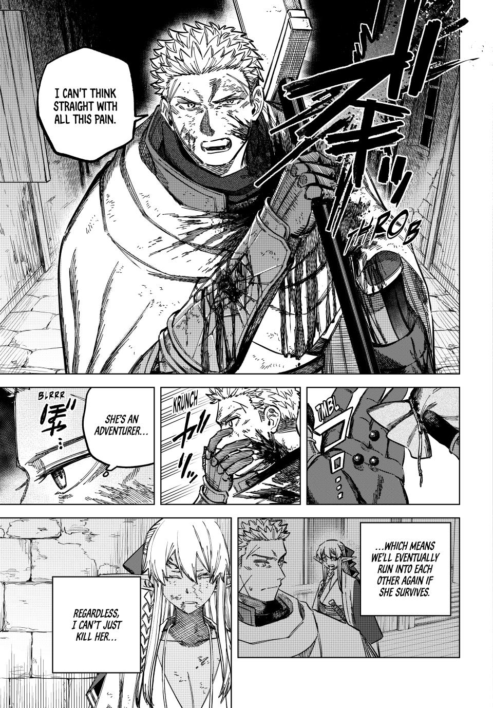 Majo to Youhei Chapter 14 page 3 - 