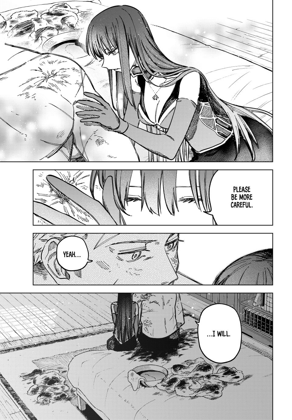 Majo to Youhei Chapter 14 page 23 - 