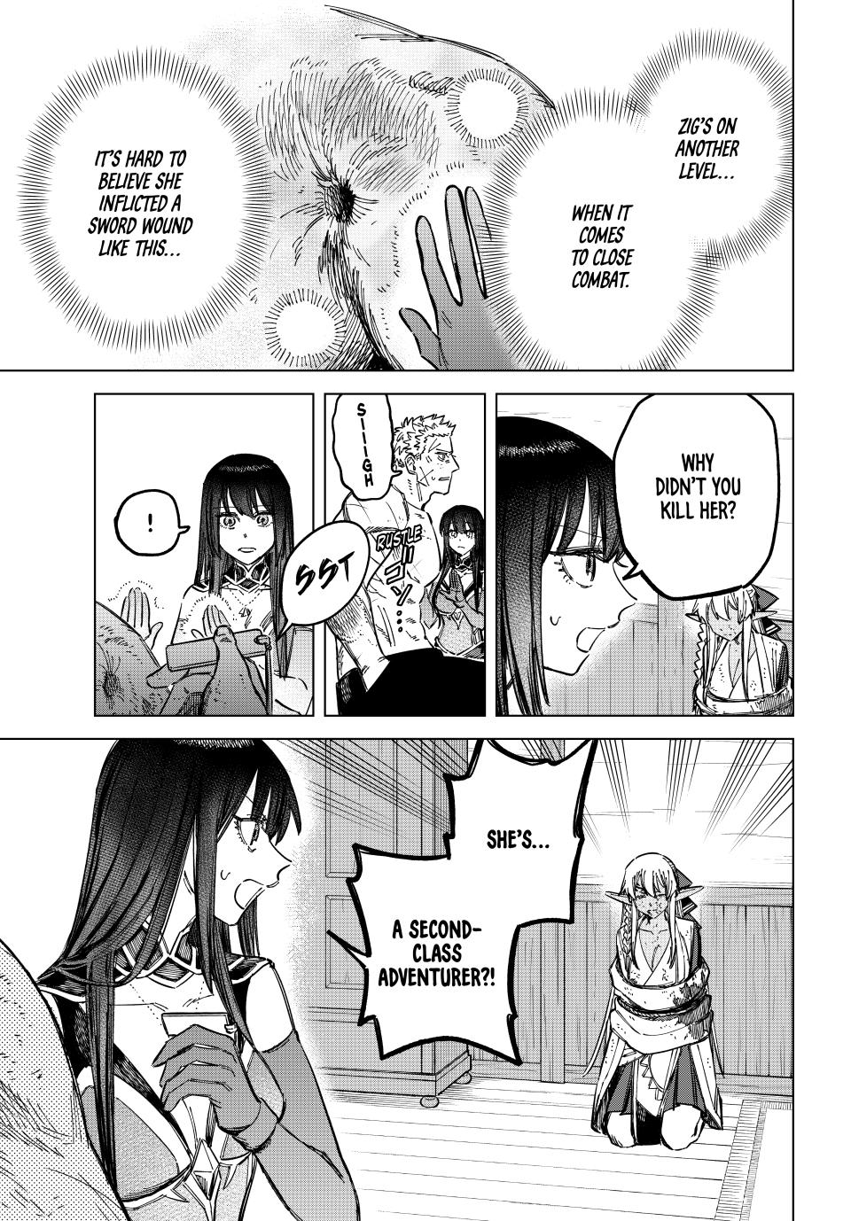 Majo to Youhei Chapter 14 page 7 - 