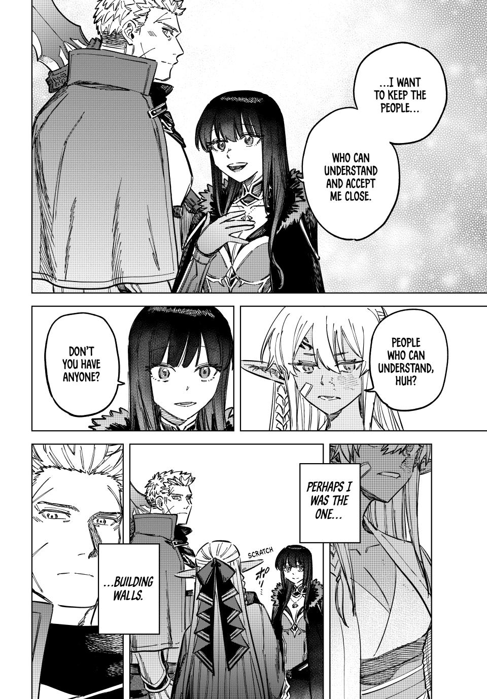 Majo to Youhei Chapter 15 page 14 - 