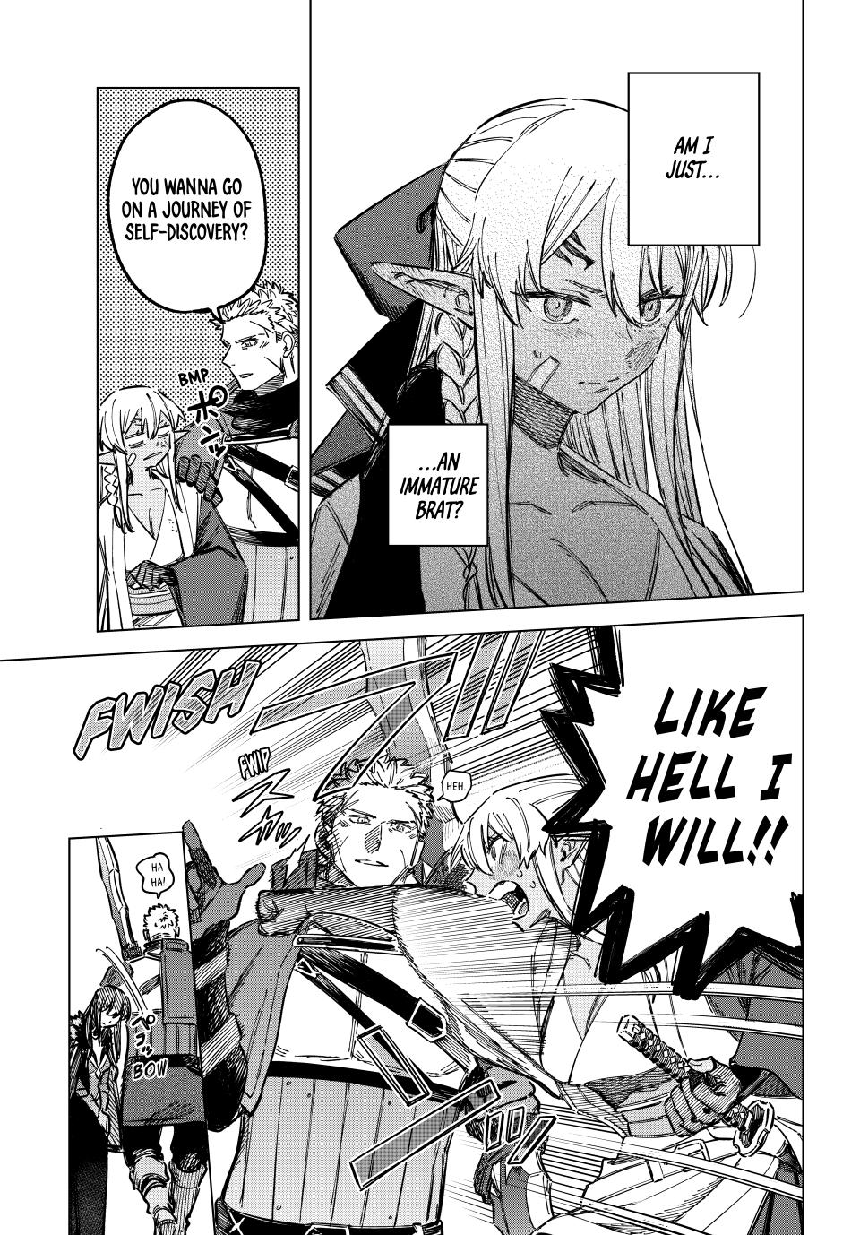 Majo to Youhei Chapter 15 page 15 - 