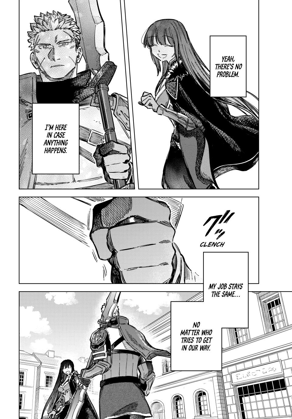 Majo to Youhei Chapter 15 page 18 - 