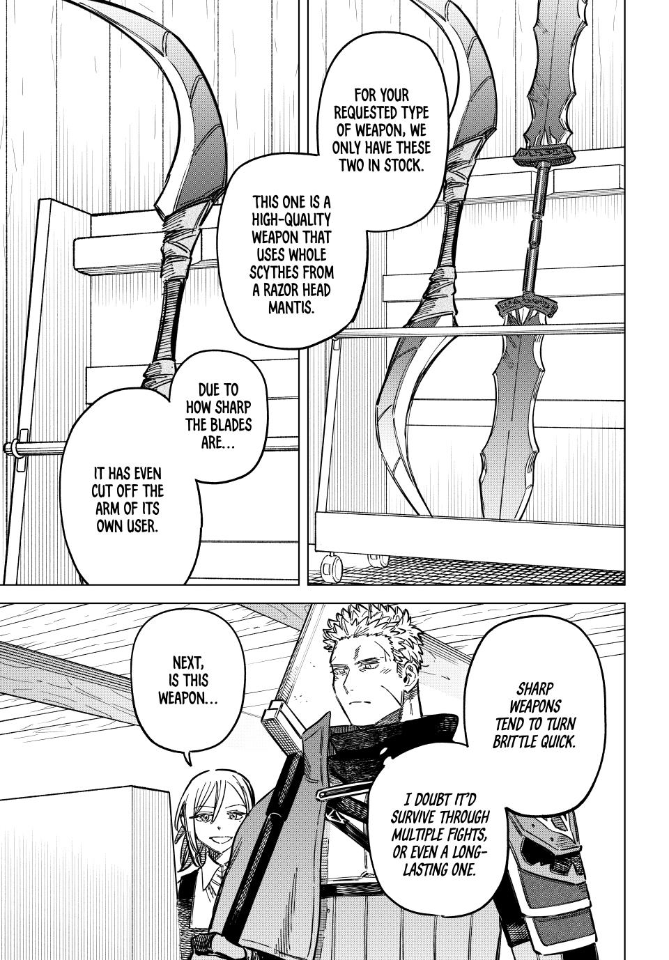 Majo to Youhei Chapter 15 page 5 - 