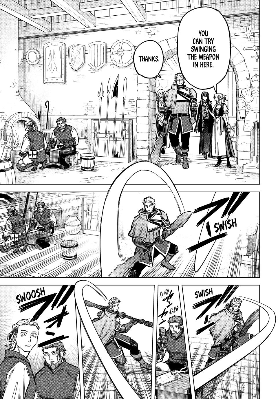 Majo to Youhei Chapter 15 page 7 - 