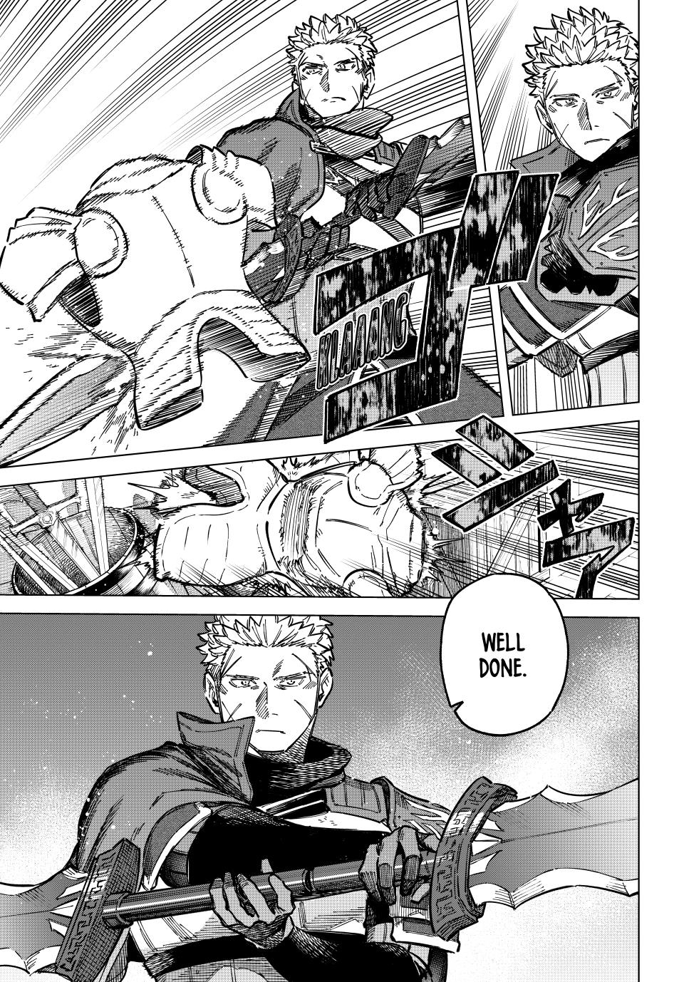 Majo to Youhei Chapter 15 page 9 - 