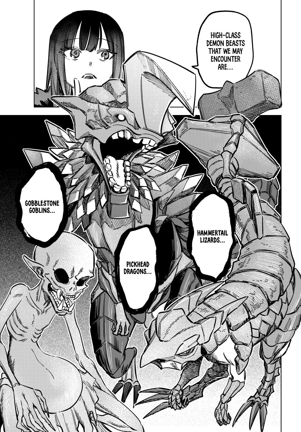 Majo to Youhei Chapter 16 page 12 - 