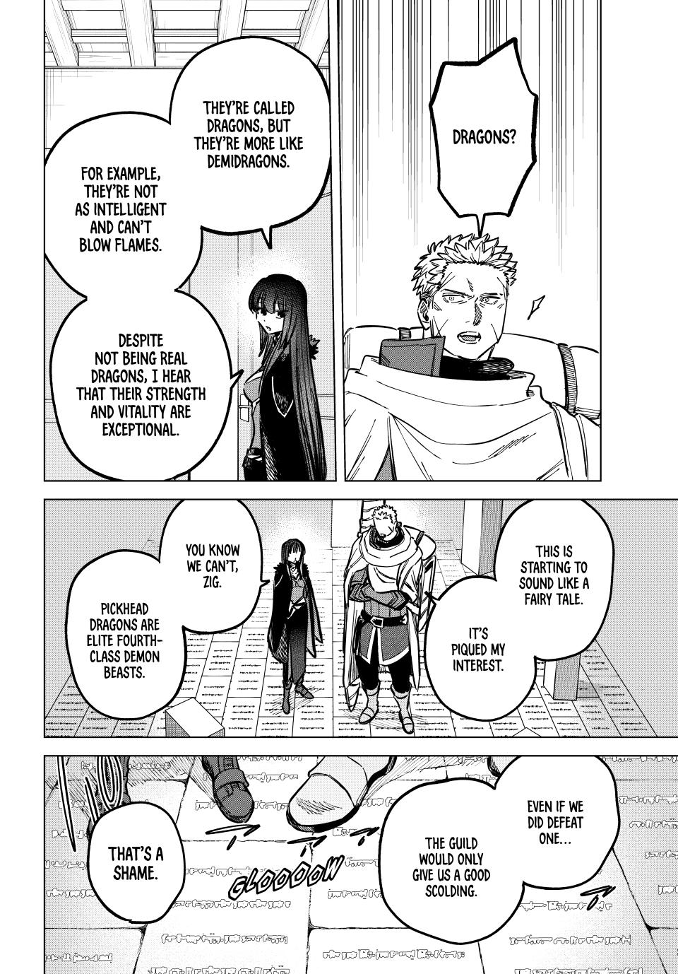 Majo to Youhei Chapter 16 page 13 - 